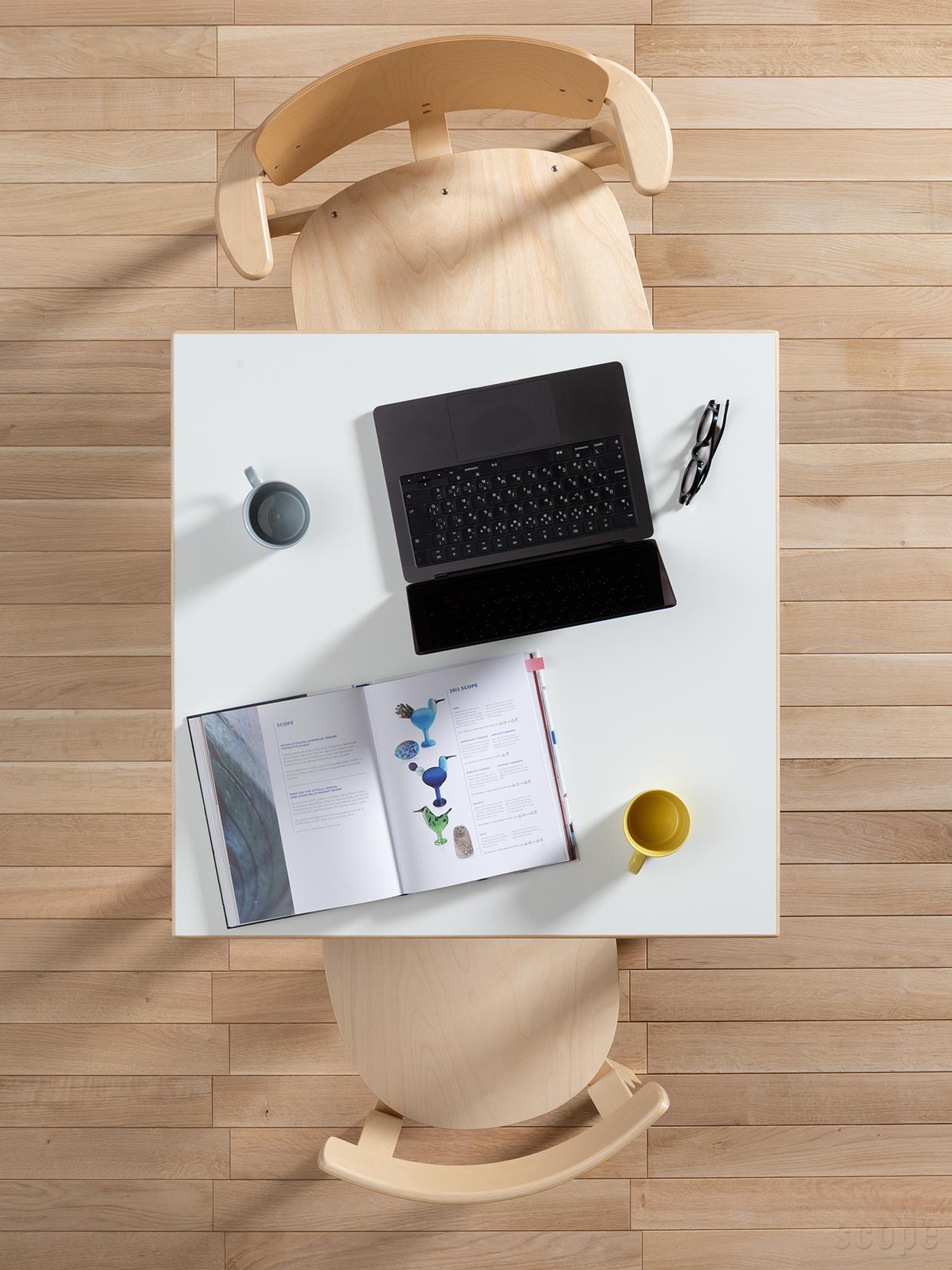 81C テーブル | Artek (アルテック)