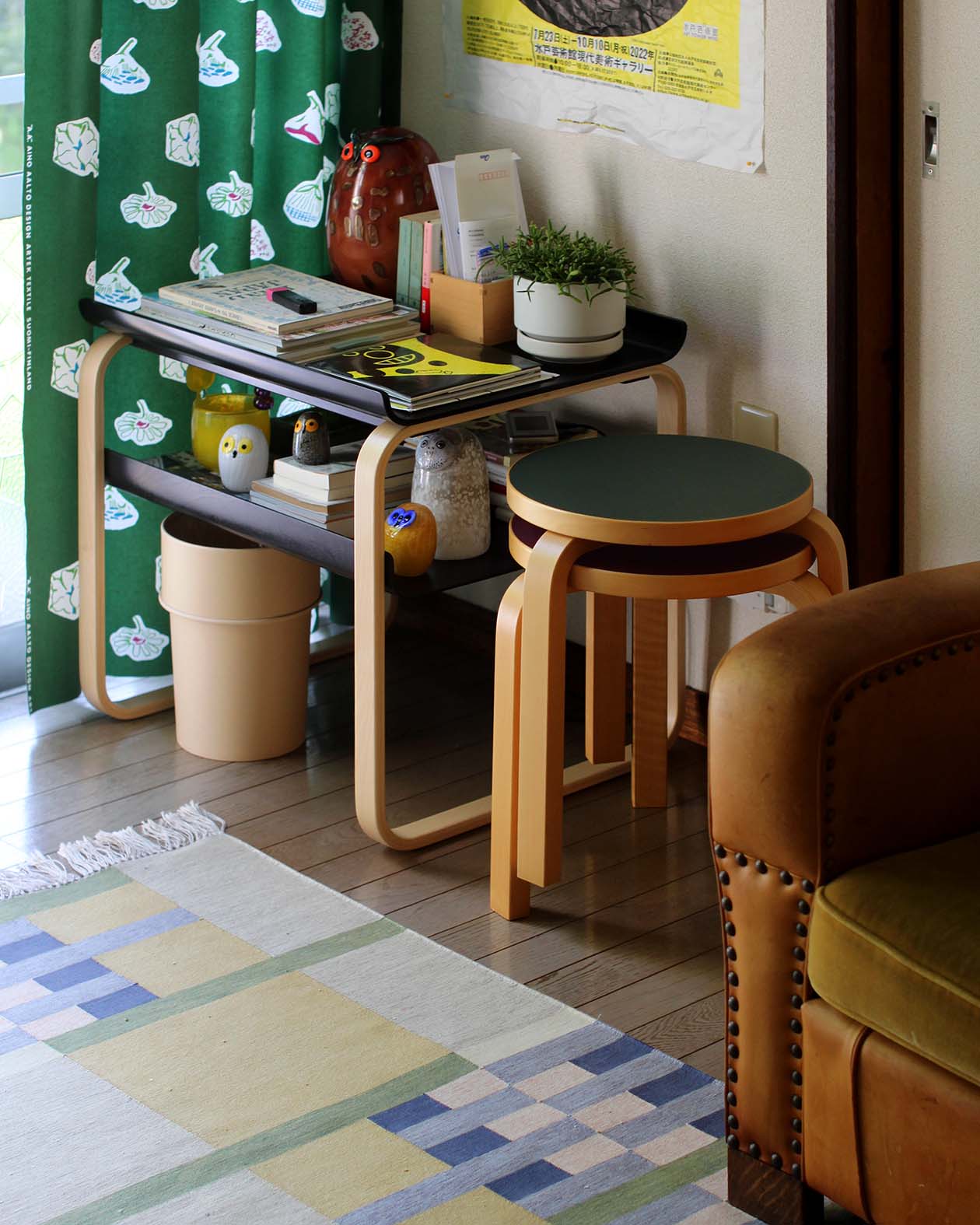 9年後のコニファー