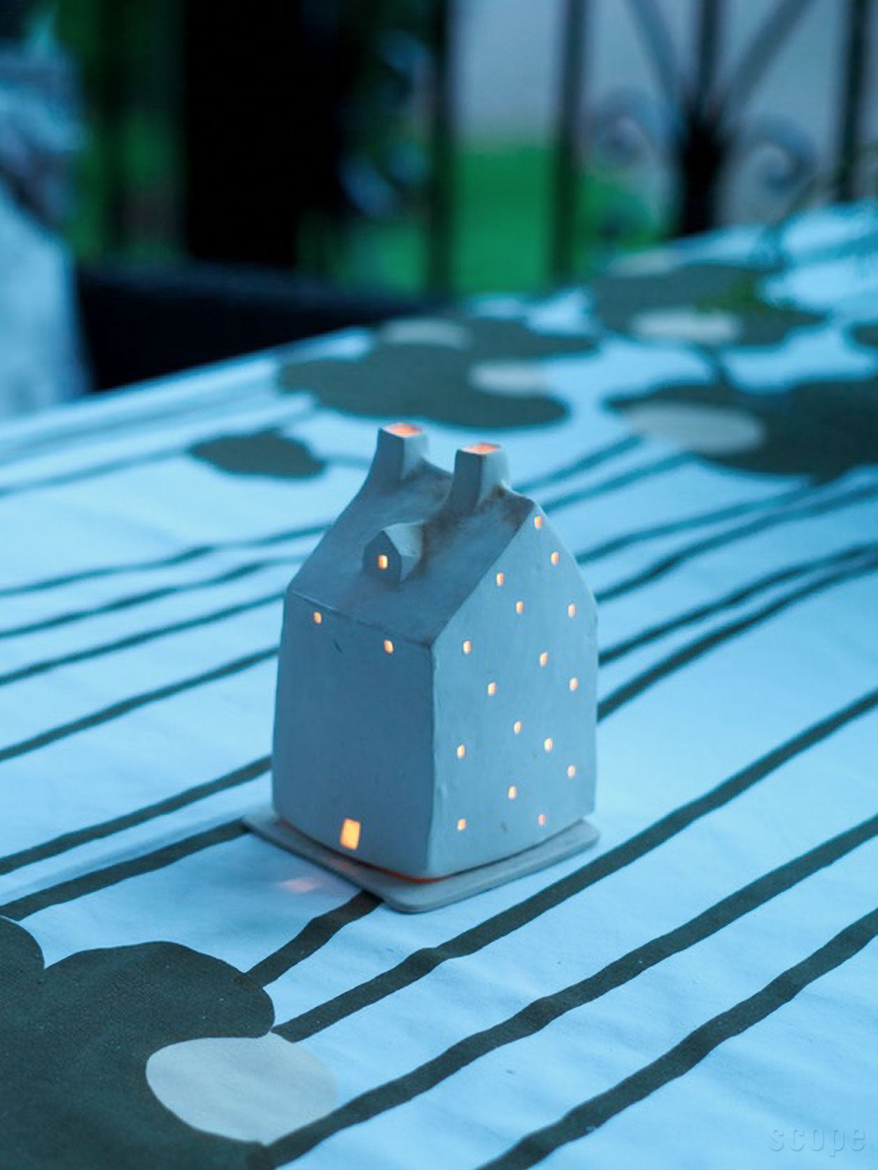 Smahus scope アトリエ ルンド スモーヒュース atelje Rund / Smahus