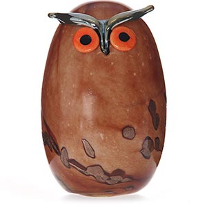 販売終了】Birds by Toikka | Uhuu | iittala