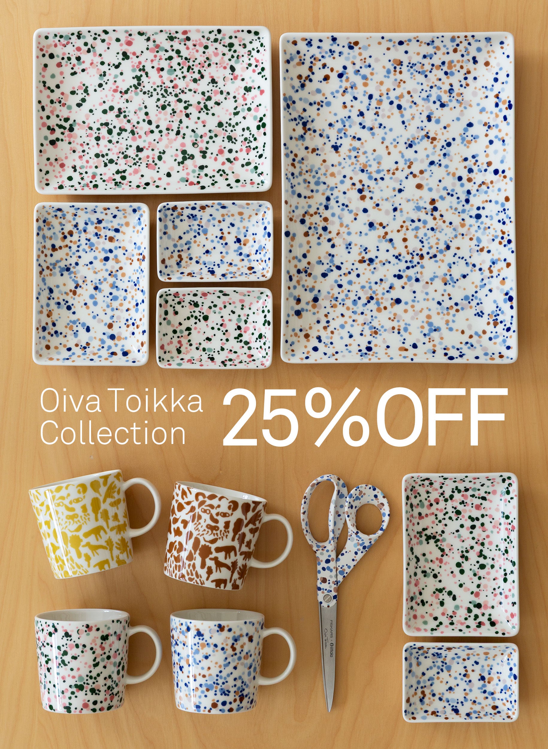 Oiva Toikka Collection｜iittala｜SCOPE（スコープ）