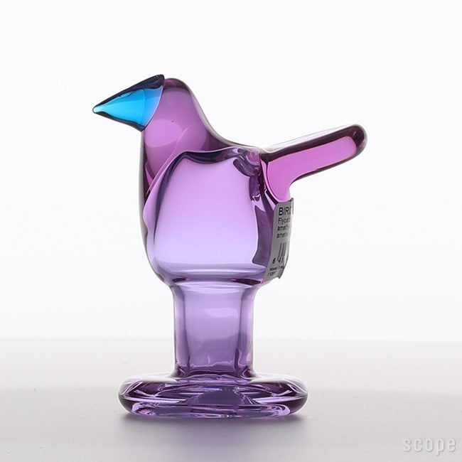 ゴルゴ31】イッタラ シエッポ イエロー✕アメジスト ゴルゴ31