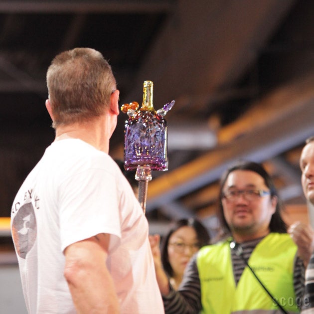 販売終了】PomPom Bottle ＆ Bambu 2015 | iittala