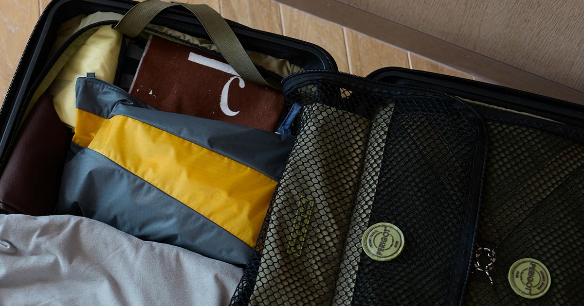 ポーチM | SUSAN BIJL (スーザンベル)