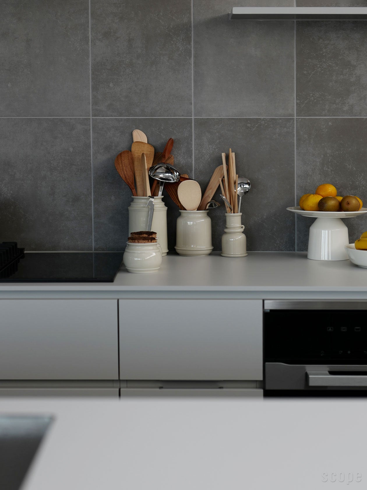 キッチンツールキャニスター | 箸立て | SCOPE (スコープ)