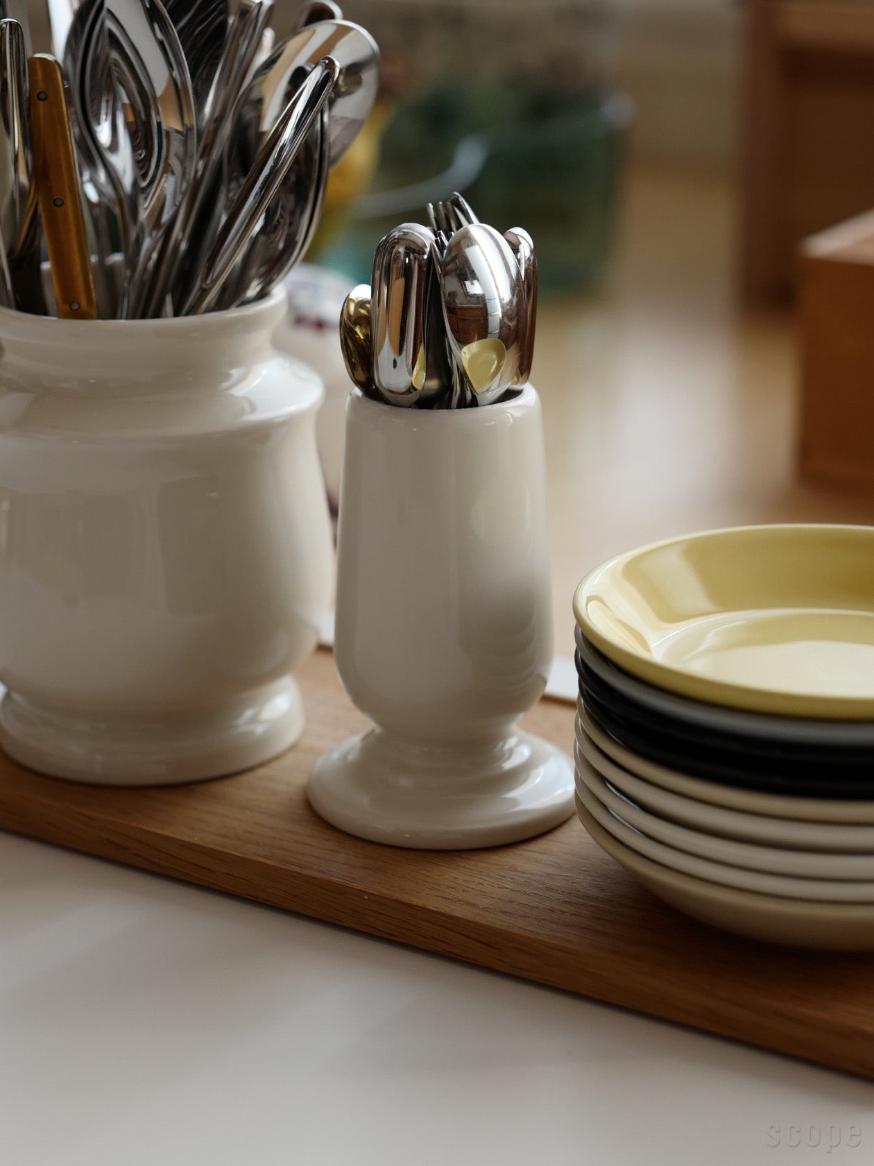 キッチンツールキャニスター | 110mm | SCOPE (スコープ)