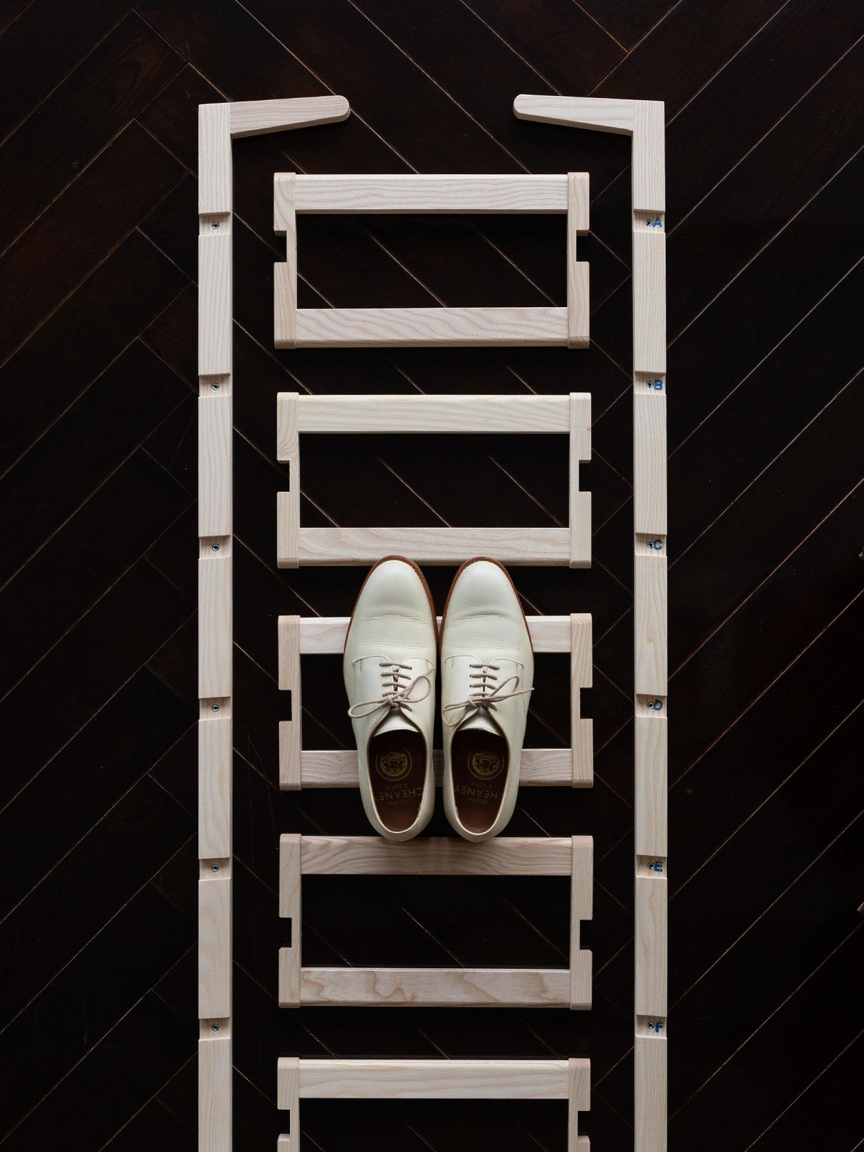 Shoe Rack Lady Long | SIDE BY SIDE (サイド バイ サイド)