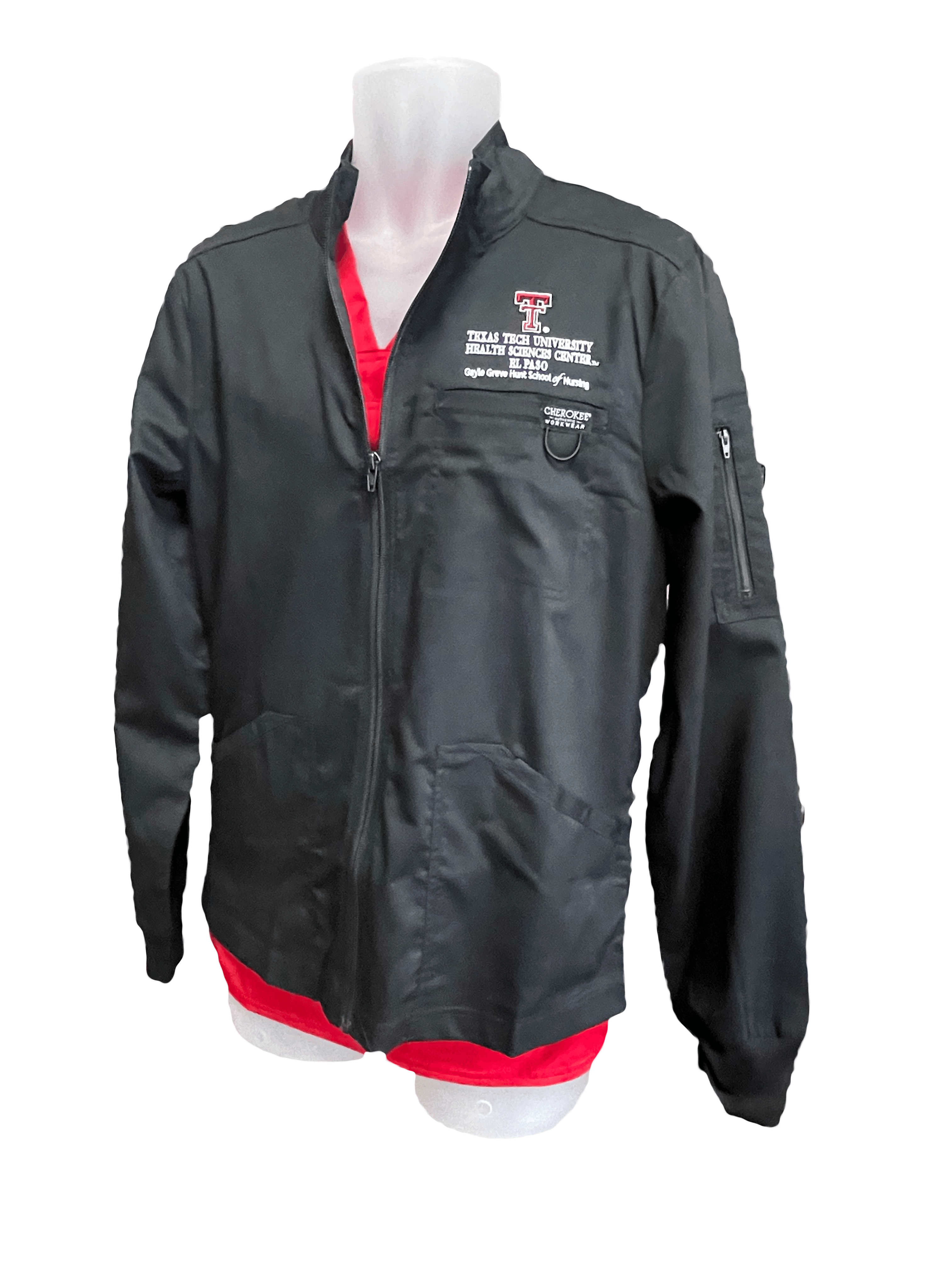 Buy TTU Men's Jacket - ajsuniforms Online at Best price - TX