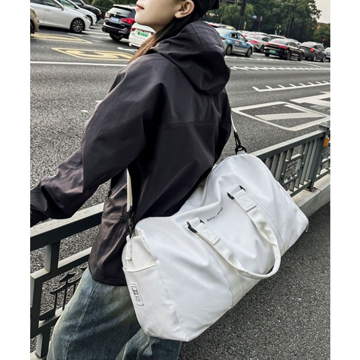 ボストンバッグ 修学旅行 大容量[品番：NNNA0003318]｜ninon（ニノン