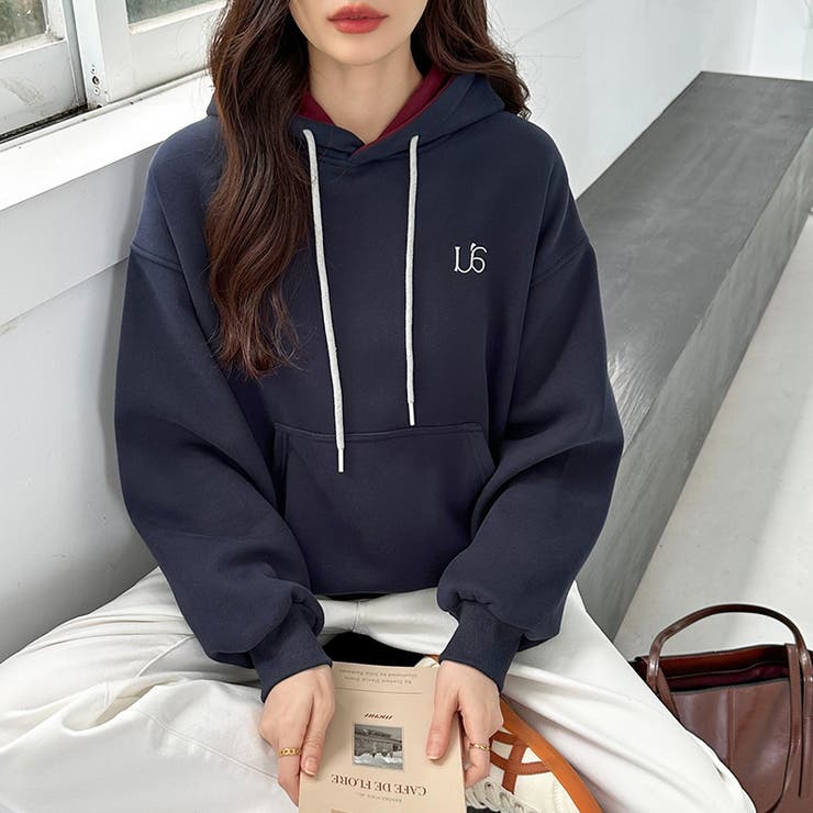 ヨーコモリモト YOCO morimoto パーカー コート 裏起毛 稀少 ヨーコ