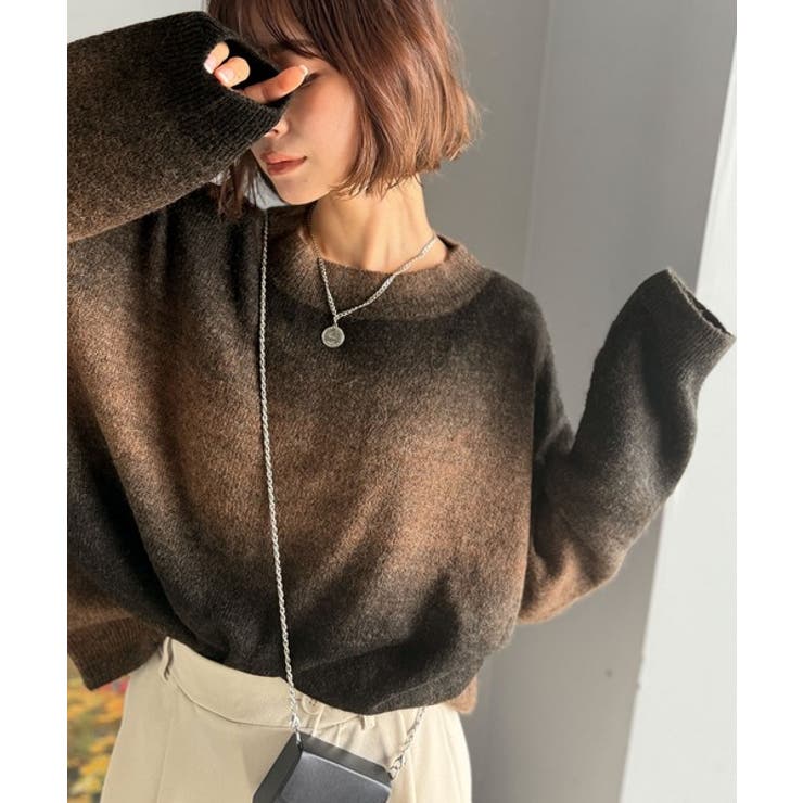 JAVAジャバ 別注》お洒落＆抜け感。マルチウェイ グラデーション[品番