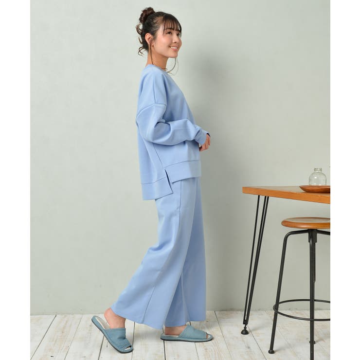 冬新作 ダンボールニット セットアップ[品番：JP000005964]｜LOVERS