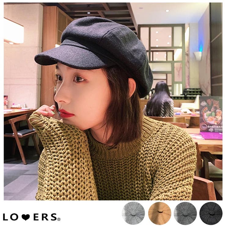 良品】RRL ハンチング キャスケット 帽子 ウール ツイード 良品】RRL