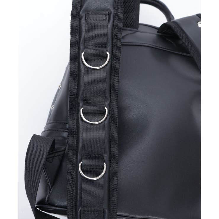 ベルトデザイン推し活リュック[品番：IGAW0006456]｜axes femme