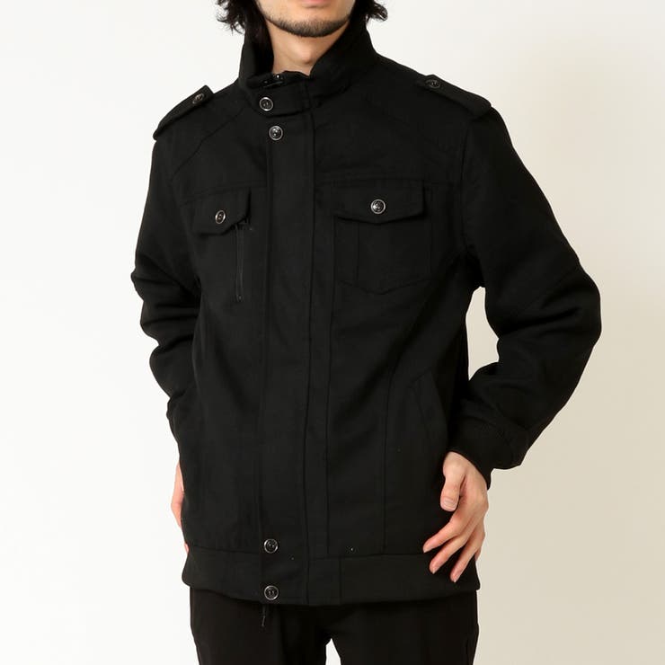 ミリタリージャケット メンズ M65[品番：RQ000009387]｜ARCADE