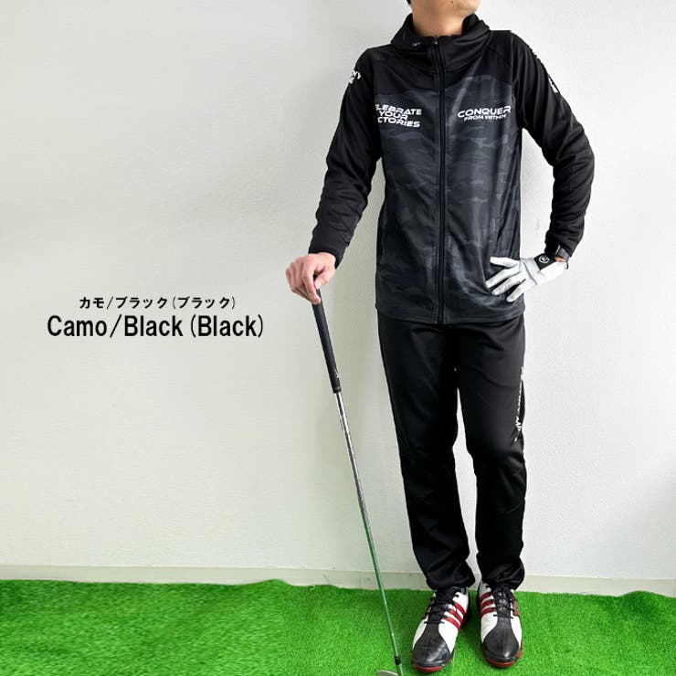 FR2 GOLF ジャージ セットアップ