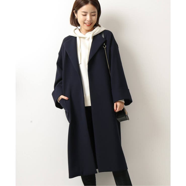 Spick and Span スパックアンドスパン】#ノーカラーコート◇[品番