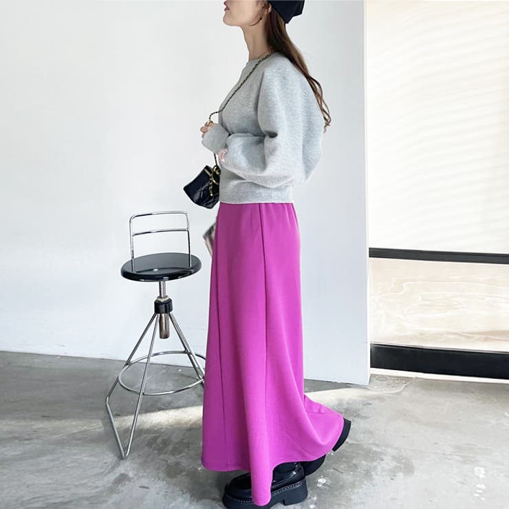 ダンボールマーメイドスカート[品番：GERW0010358]｜GeeRA（ジーラ）の