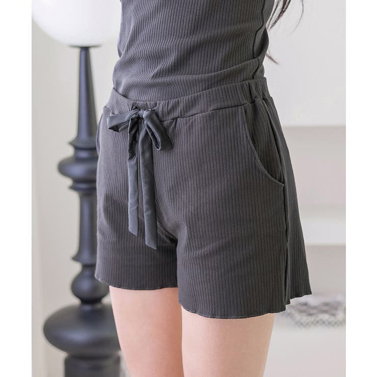 NOREMID ダークグレー ショートパンツ ショーツ ジョーツ 限定品