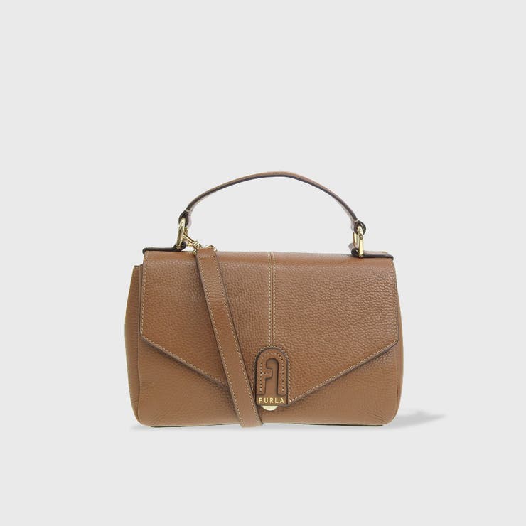 FURLA フルラ DAFNE TOP HANDLE バッグ 2WAY[品番：SESB0015035