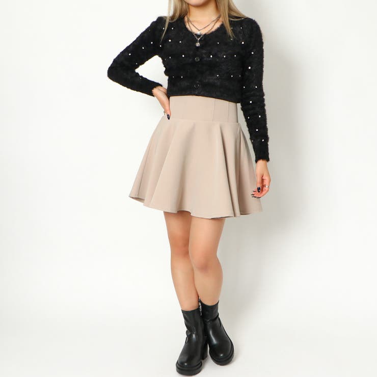 ミニフレアスカート[品番：GORW0008398]｜GORGE （ゴージ）の