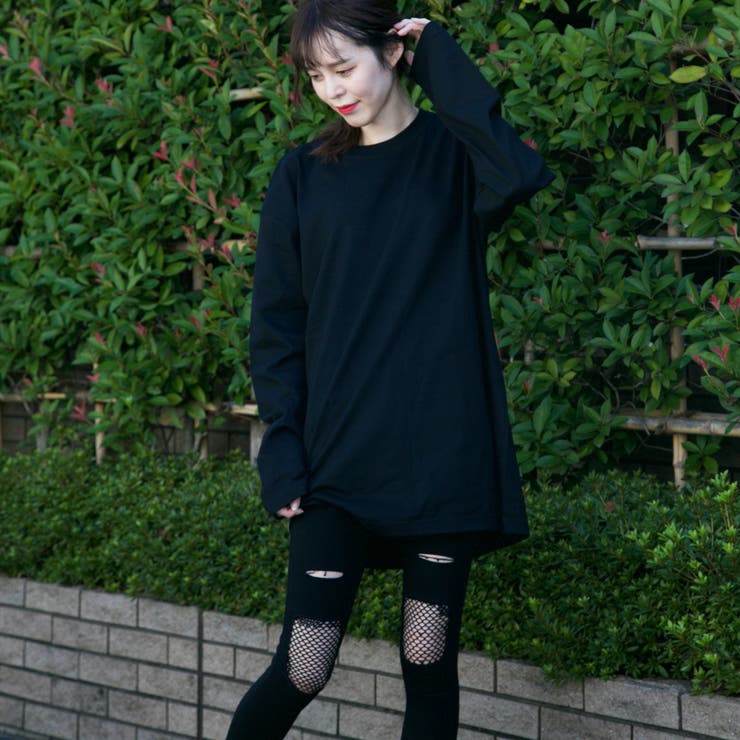 5 6oz 無地ロングスリーブBIG[品番：ATYW0000674]｜sevens（セブンズ