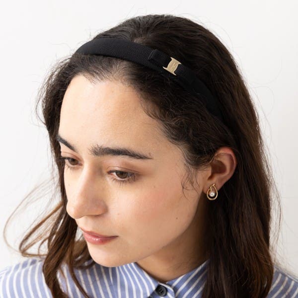 フェラガモ カチューシャ ヴァラ[品番：AXEB0010909]｜AXES（アクセス