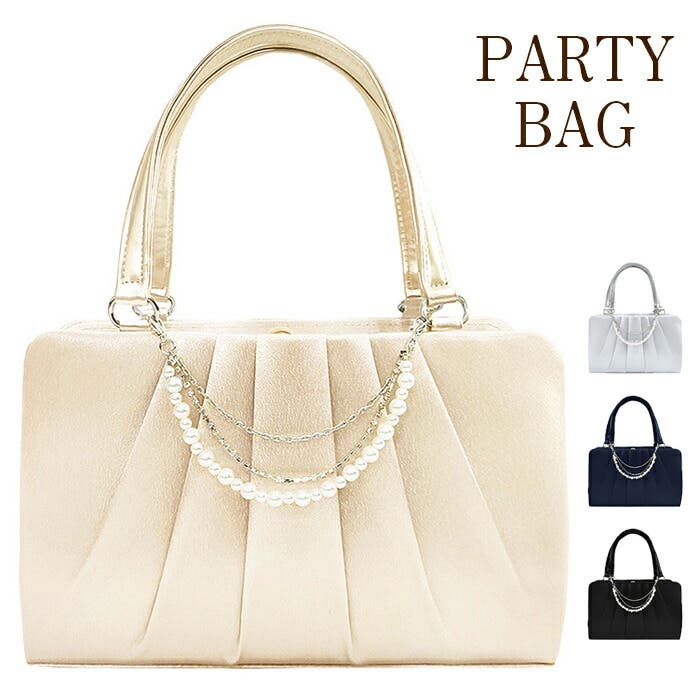 パーティーバッグ クラッチバッグ ミニバッグ[品番：TE000008182