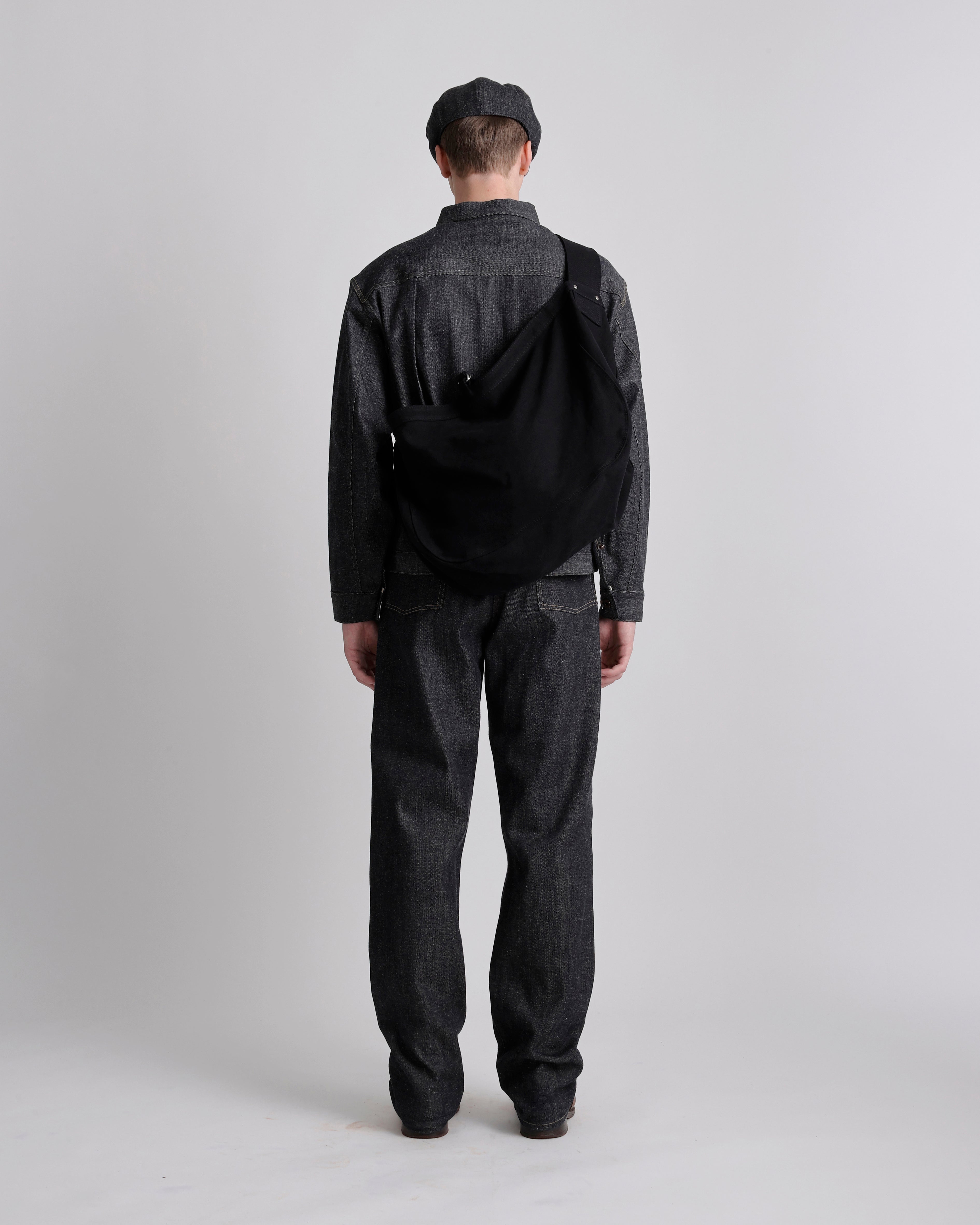 Taiga Takahashi | LOT.004 NEWSBOY BAG