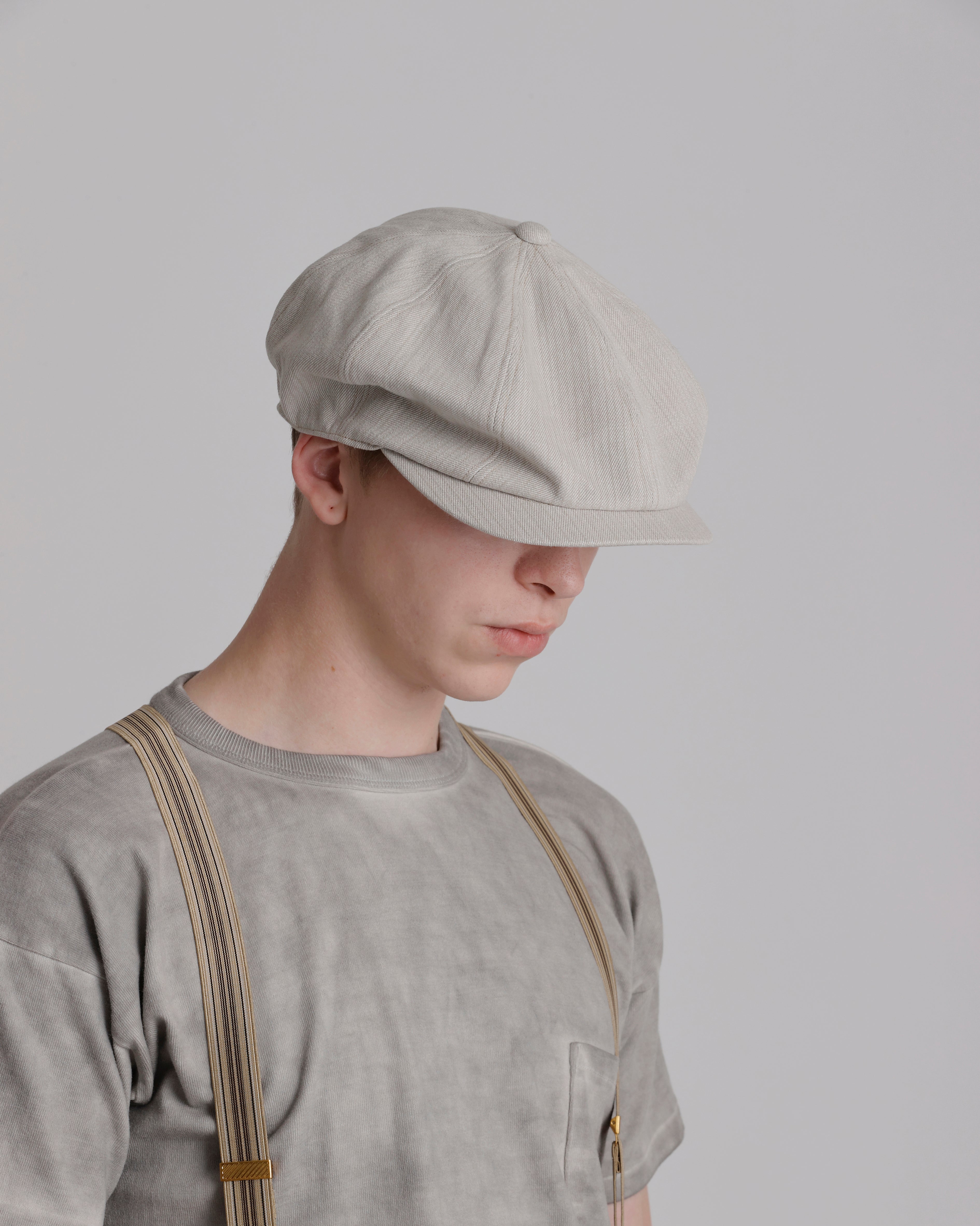 Taiga Takahashi | LOT.006 NEWSBOY CAP