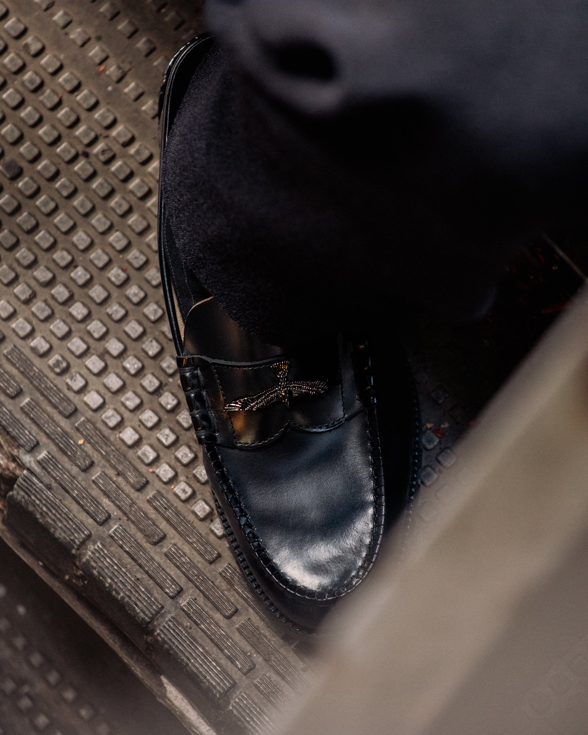 28 NEW ITEM RELEASE – THE KENFORD FINESHOES