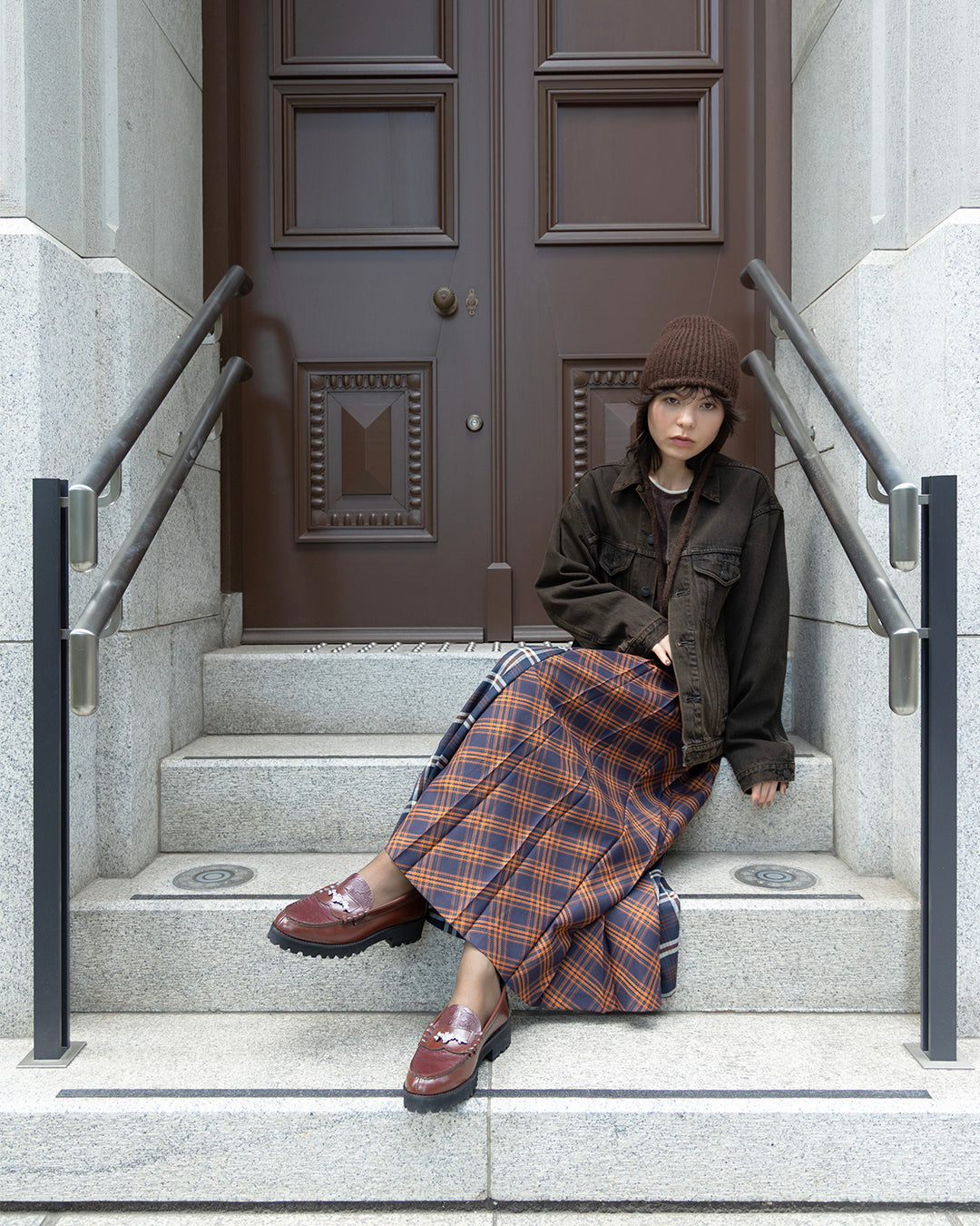 71 ROSE BUD EXCLUSIVE LOAFERS – THE KENFORD FINESHOES