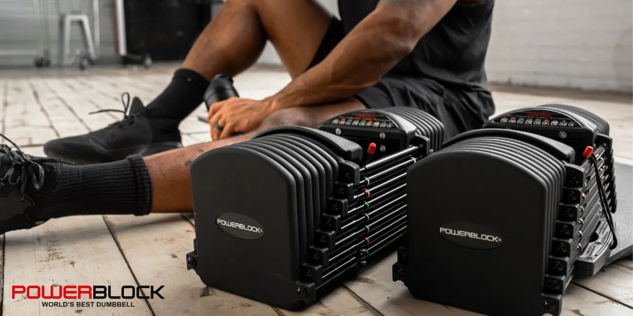 POWERBLOCK（パワーブロック）の選び方 – フィットネスショップ