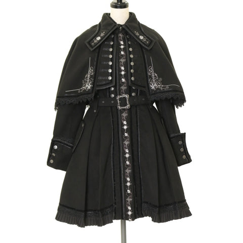 ozz☆ozz on☆ロングマント☆ゴスロリ☆ロリータ☆ゴシック ozz ozz on