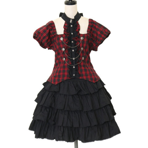 PUTUMAYO プトマヨ テイルズオブシンフォニア コレット ワンピ ケープ