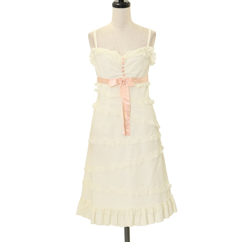 JESUS DIAMANTE | ジーザスディアマンテ ジャンパースカート (USED)の