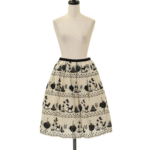 Emily Temple cute | エミリーテンプルキュート スカート (USED)の通販