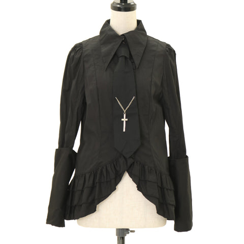 BLACK PEACE NOW | ブラックピースナウ ブラウス (USED)の通販(155点