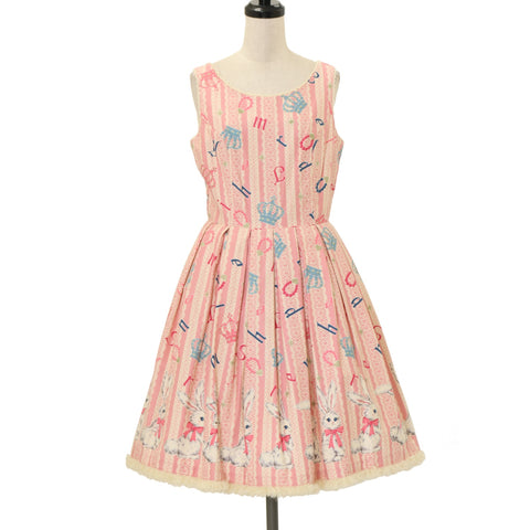 Emily Temple cute | エミリーテンプルキュート ジャンパースカート