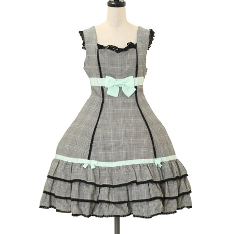Angelic Pretty | アンジェリックプリティ ジャンパースカート (USED
