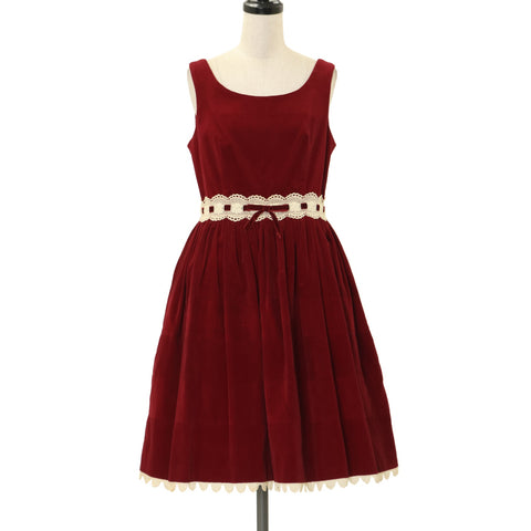 Emily Temple cute | エミリーテンプルキュート ジャンパースカート