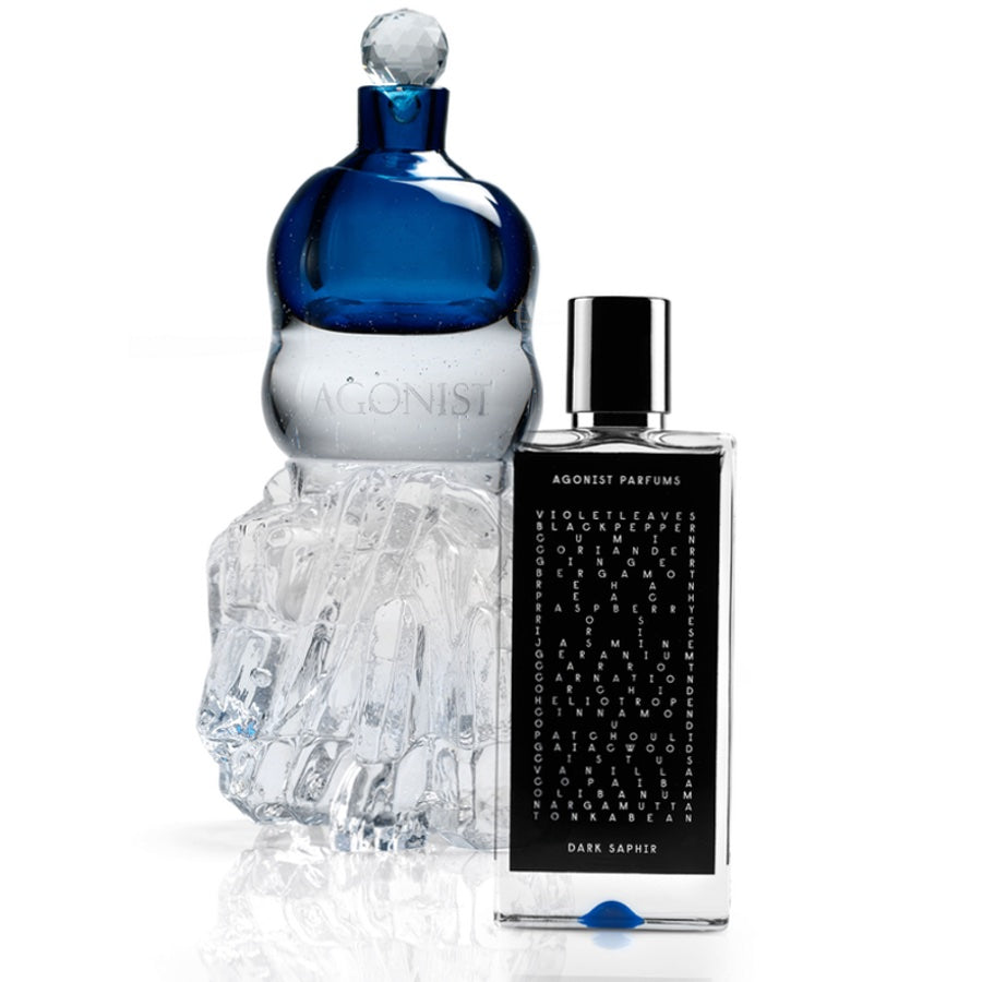 香りは沈黙の言葉」 ー スカンジナビアンパフュームメゾン AGONIST