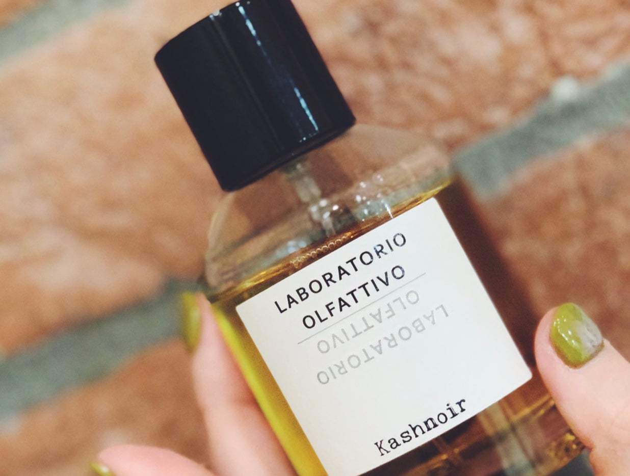 ねえねえそれってどんな香り？ – NOSE SHOP