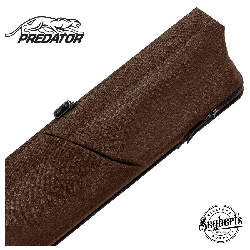 Predator Urbain 2x4 Brown | Urbain Butterfly Case 2x4 - Seybert's