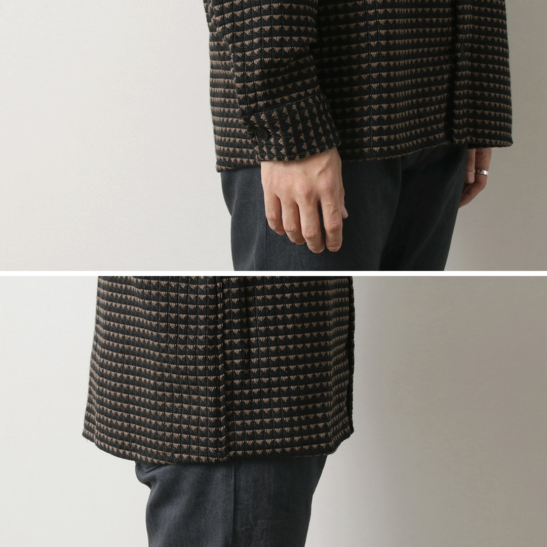 WAX LONDON（ワックスロンドン） ホワイティング オーバーシャツ