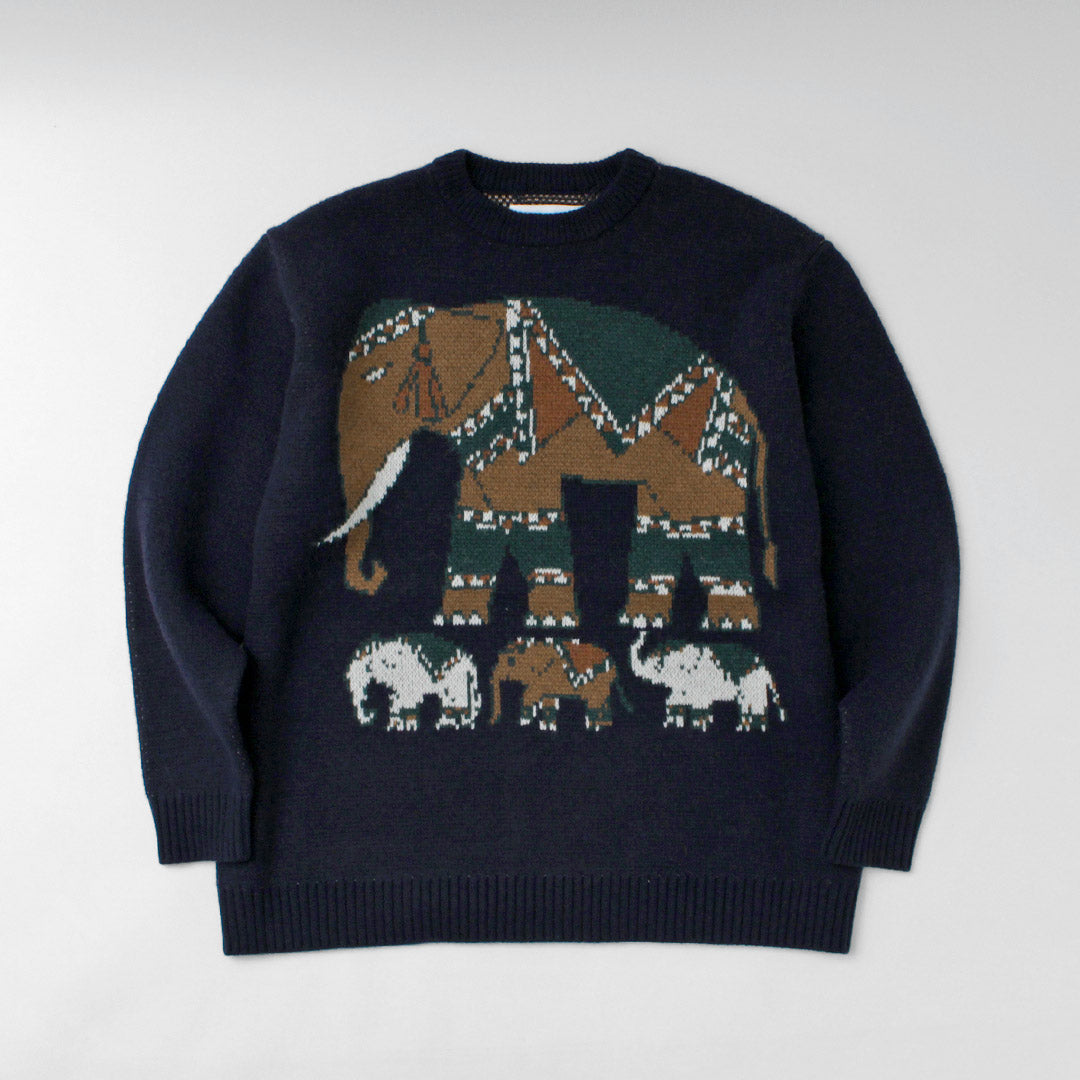 WHITE MOUNTAINEERING（ホワイトマウンテニアリング） エレファント