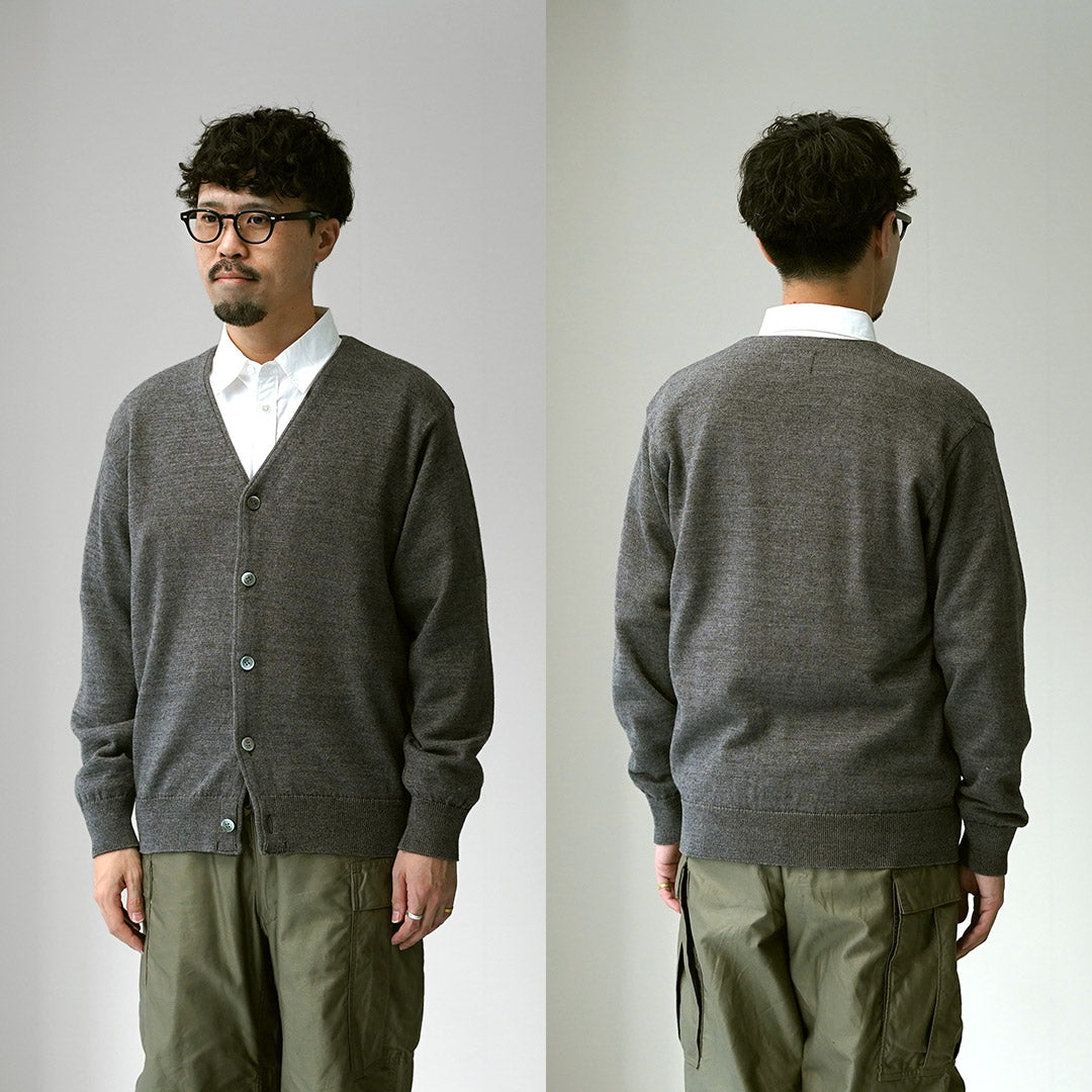 YONETOMI NEW BASIC（ヨネトミニューベーシック） アメリカン ウール