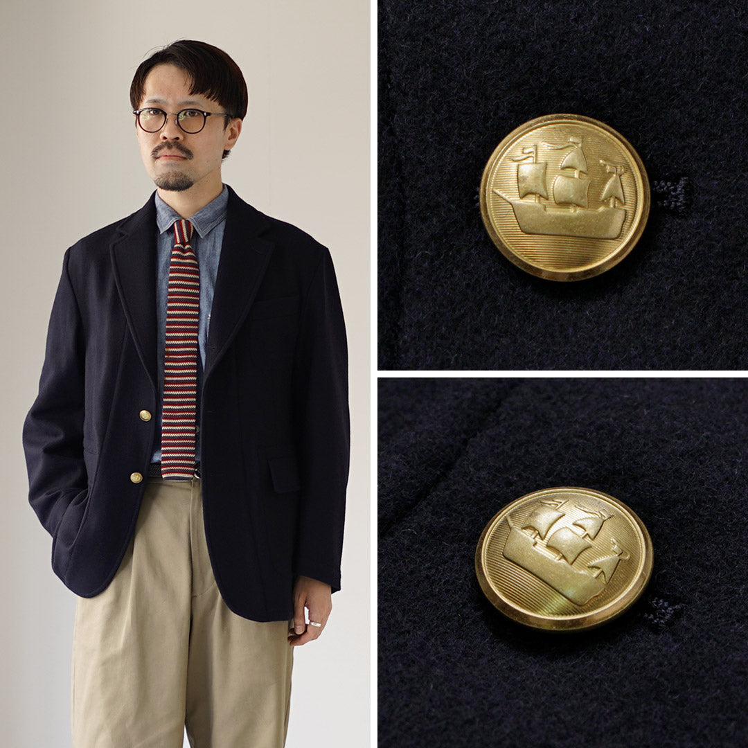 D.C.WHITE（ディーシーホワイト） スポーツブレザー / メンズ ウール