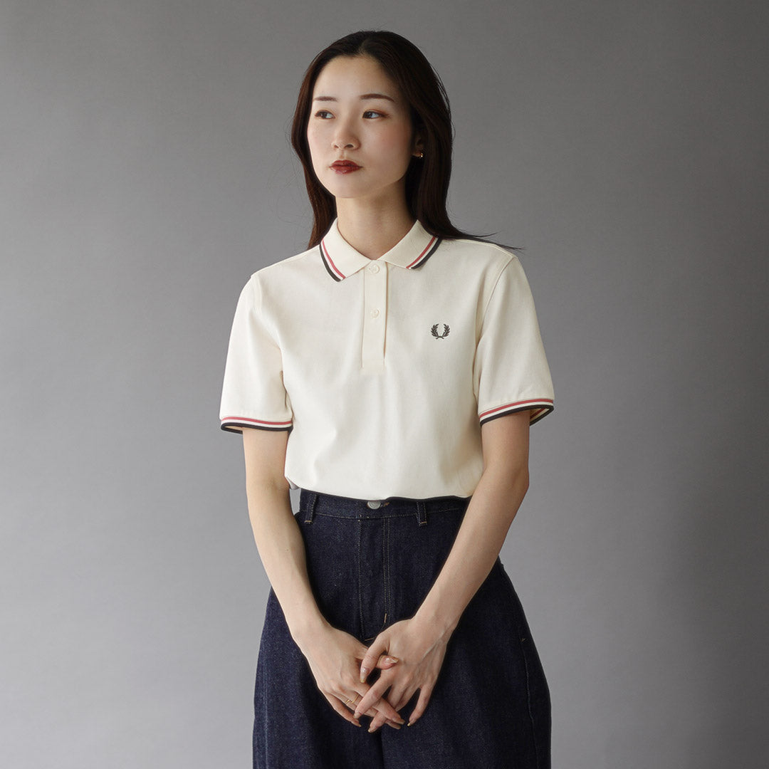 FRED PERRY（フレッドペリー） G3600 TWIN TIPPED フレッドペリー
