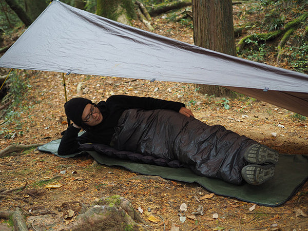 アウトドア寝具 Mountain Laurel Designs M QUILT Mountain Laurel